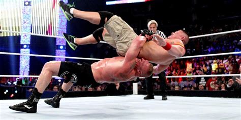 10 Best Wrestlers To Use The German Suplex, Ranked