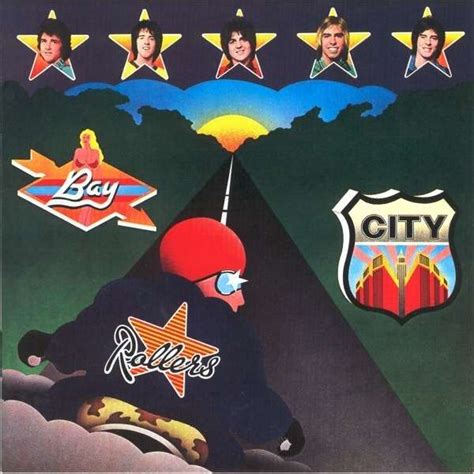 Bay City Rollers Once Upon A Star Records, LPs, Vinyl and CDs - MusicStack