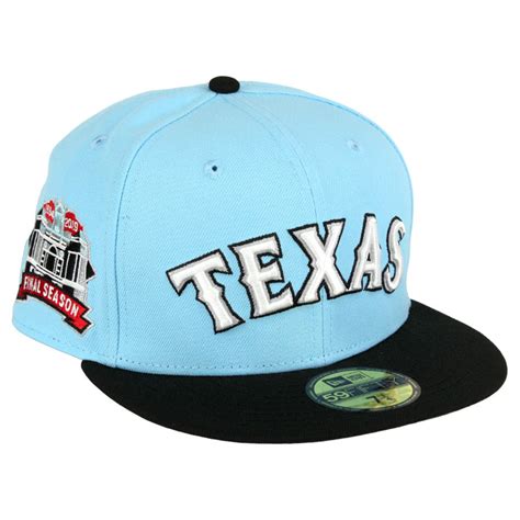 Texas Rangers Dos Cientos Blue Spooky Pack Final Season Patch Gray UV ...