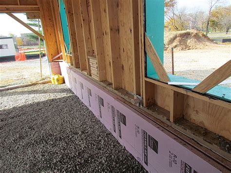 EPS and XPS Under Slab Insulation: Issues & Alternative Solutions — Rmax