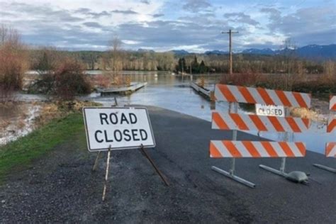 King County warns of potential for severe flooding | Seattle Weekly