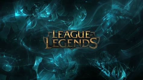 League of Legends Logo Wallpaper (89+ images)