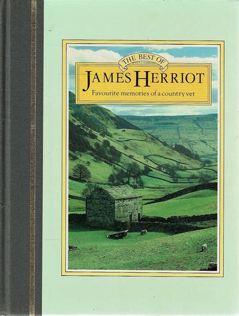 The Best Of James Herriot Herriot James | Marlowes Books