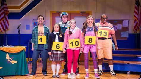 Skylight Music Theatre turns 'Spelling Bee' into a day of laughter