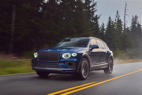 First Drive: 2023 Bentley Bentayga EWB - Vicarious Magazine