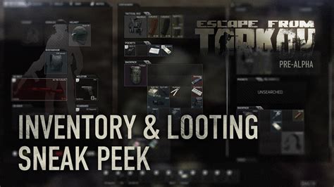 Escape From Tarkov System Requirement