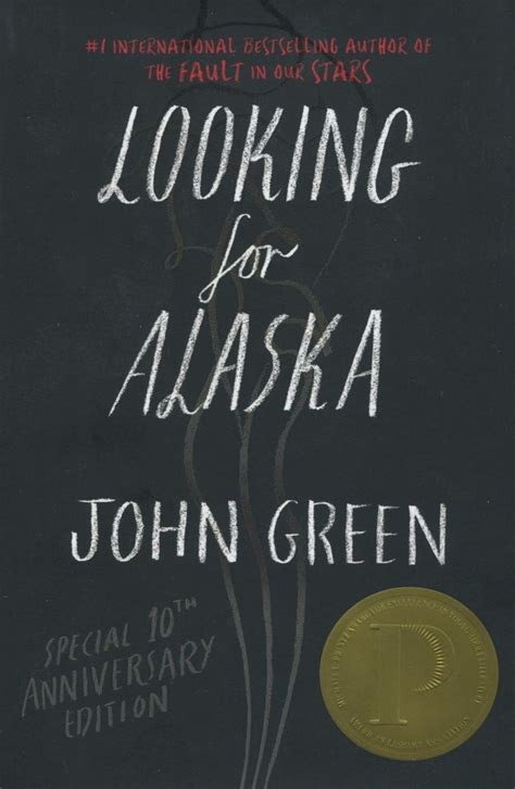 Looking for Alaska cover | Books, Book discussion, Looking for alaska