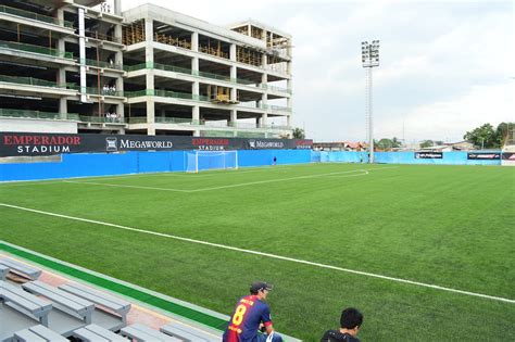 UFL League: Nomads inaugurates Emperador Stadium with 1-0 win over Air ...