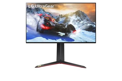 LG ultragearLG - 27” UltraGear QHD Nano IPS 1ms 165Hz HDR Monitor with G-SYNC - lagoagrio.gob.ec