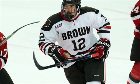 Brown hockey shut out by Clarkson