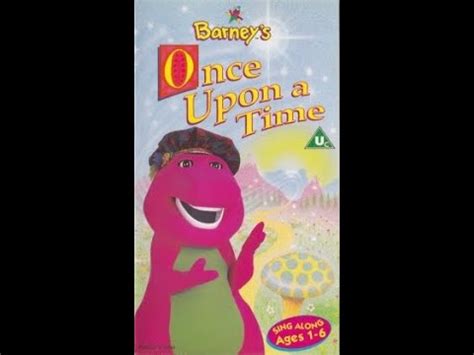 Barney's Once Upon A Time (VHS UK) (1996) (Full) - YouTube