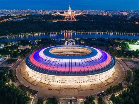 The B1M's guide to Russia's Top 5 World Cup Stadiums | BIMIreland.ie ...