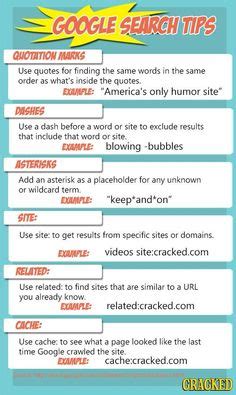 9 Google Search Tips ideas | infographic, tips, google