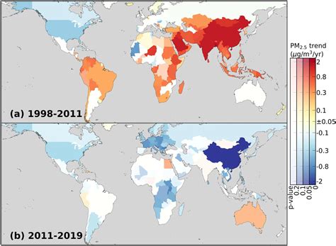 World can now breathe easier but further mitigation still needed, air ...