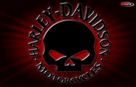 Harley Davidson Logo HD Wallpapers - Wallpaper Cave