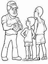 Basketball Team coloring Page  Download Print Or Color Online For Free sketch template