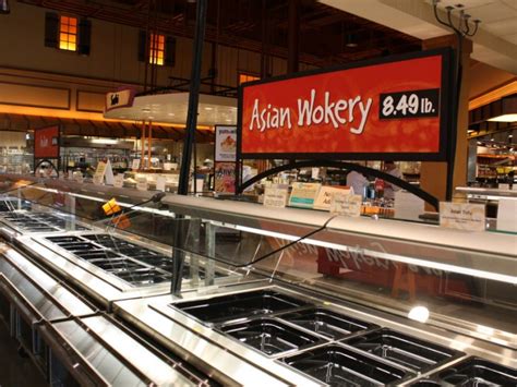 Inside Columbia's Wegmans (PHOTOS) | Elkridge, MD Patch