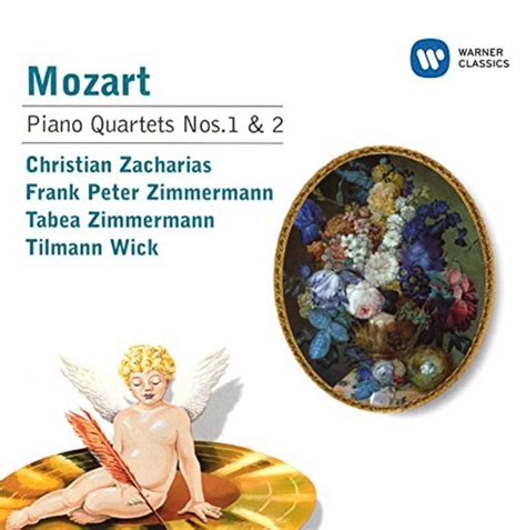 Piano Quartets by Mozart – My Classical Notes