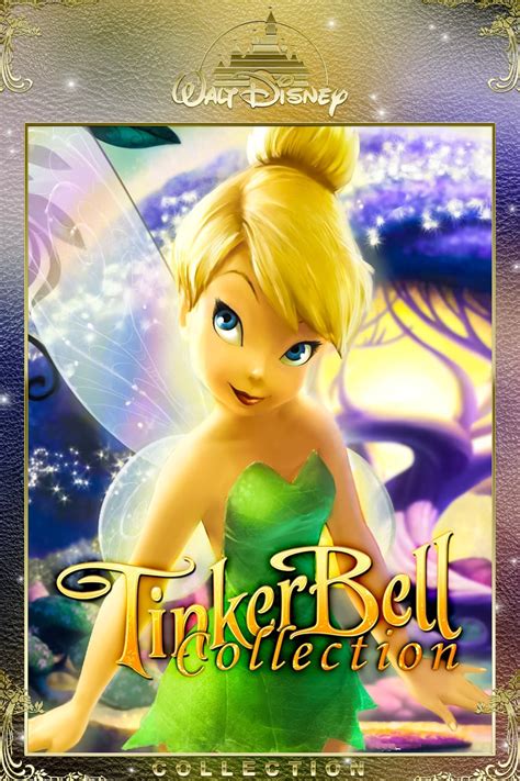 Tinker Bell Collection - Posters — The Movie Database (TMDB)