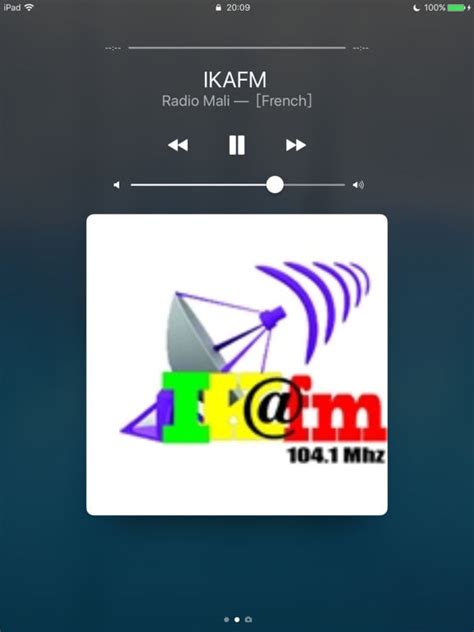 App Shopper: Radio Mali - Radio MLI (Entertainment)