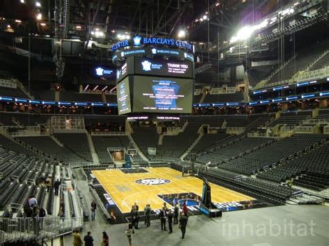 Barclays Center Arena Brooklyn « Inhabitat – Green Design, Innovation ...