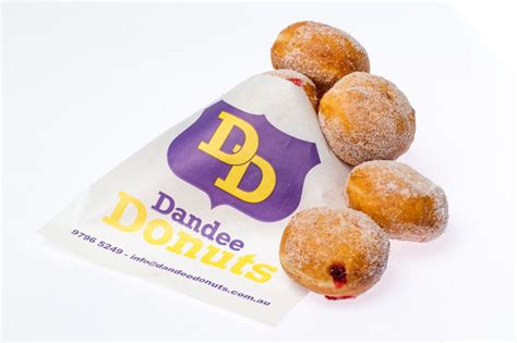 Dandee Donuts | Hot Jam Donuts