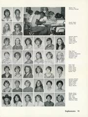 Aurora Central High School - Borealis Yearbook (Aurora, CO), Class of 1981, Page 95 of 248