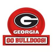 Fathead Georgia Bulldogs Helmet Wall Decals