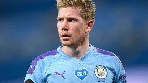 De Bruyne / De Bruyne Open To Signing New Man City Deal - iAfrica - A ...