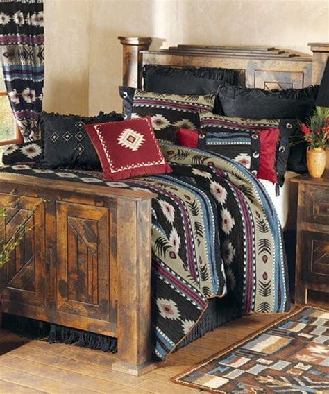 Southwestern Bedding - Rustic Southwest Bedding Sets