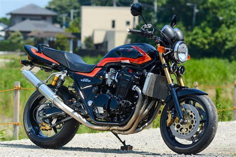 になる CB1300SF SC40 事故車両 きとって