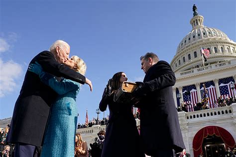 Joe & Jill Biden Reveal Secret To Their 43-Year Marriage: ‘We Share ...