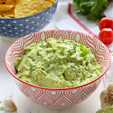 Best Ever Healthy Guacamole | Recipe | Easy guacamole, Guacamole, Healthy