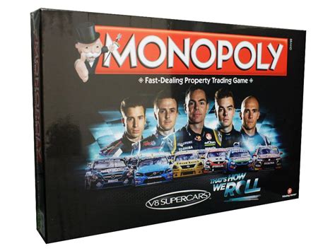 Which Monopoly Board Game Editions Are Car or Racing-Themed? - The News Wheel