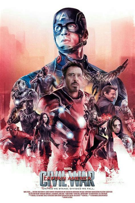 Pin by Joeby Joe on Marvel Cinematic Universe | Captain america civil war poster, Captain ...