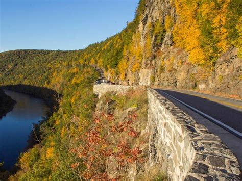 10 Best Scenic Drives in New York for Gorgeous Views