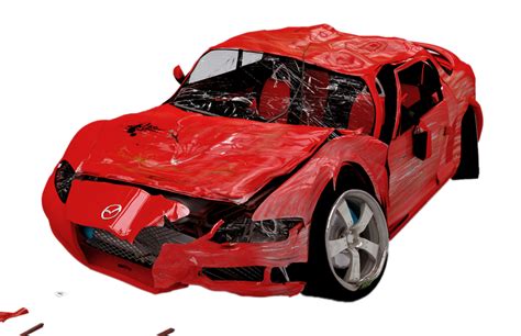 smashed car PNG by DoloresMinette on DeviantArt