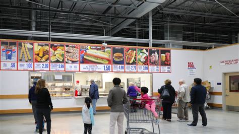 Costco Is Changing Its Food Courts In A Big Way, And Shoppers Are Not Happy