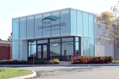 Emmaus Financial Center - First Commonwealth Credit Union