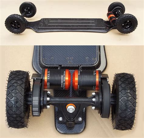 Electric Skateboard Price Parts Wheel Motor Deck Electrical - Electric Skateboard Parts and ...