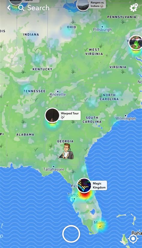 Taking a break with your luggage. | What Are the Different Snap Map Bitmoji? | POPSUGAR News Photo 8