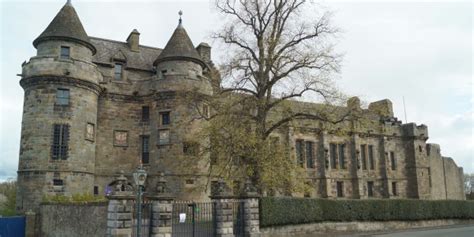 Falkland Palace - everything you need to know - Living History Archive