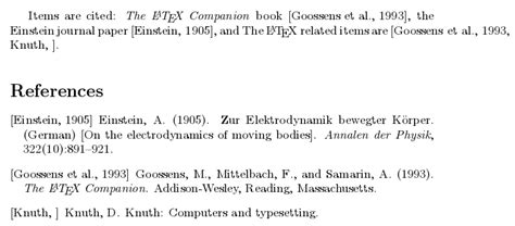 Bibtex bibliography styles - Overleaf, Online LaTeX Editor