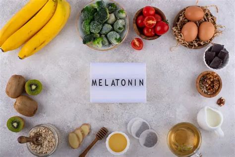 8 Best Melatonin Rich Foods for Sleep in India | GetSupp