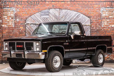 1985 Gmc Sierra 1500 Parts