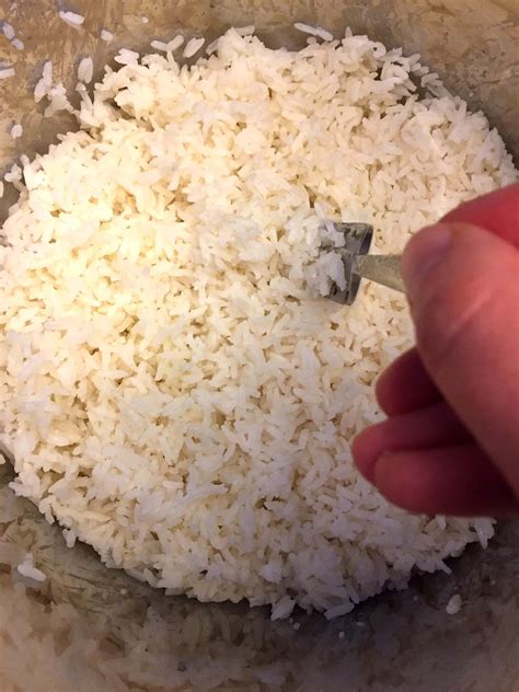 Instant Pot White Rice – How To Cook Rice In A Pressure Cooker ...