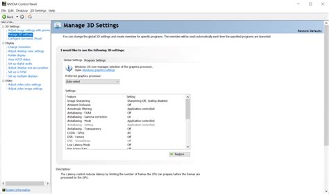 Change Windows 10 Graphics Settings to Solve Display Problems on ...