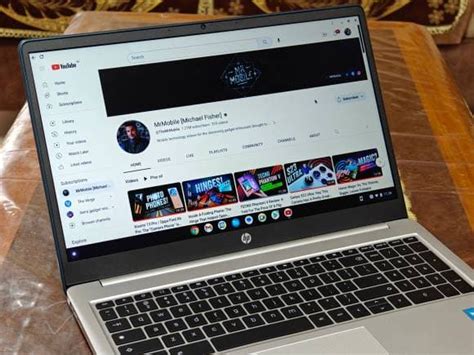 HP Chromebook 15.6 (2023) review: Good enough for the price