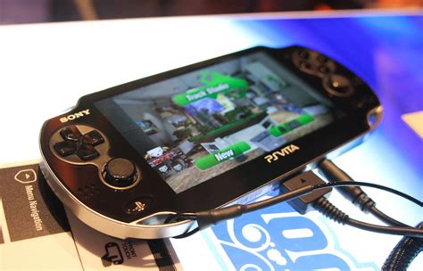 Top Five PlayStation Vita Games