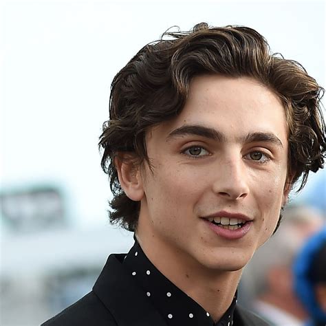 Timothee Chalamet Biography, Age, Family, Height, Marriage, Salary, Net ...